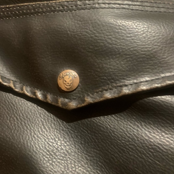 avirex xl bomber parka jacket from the early 70’s - Picture 4 of 7